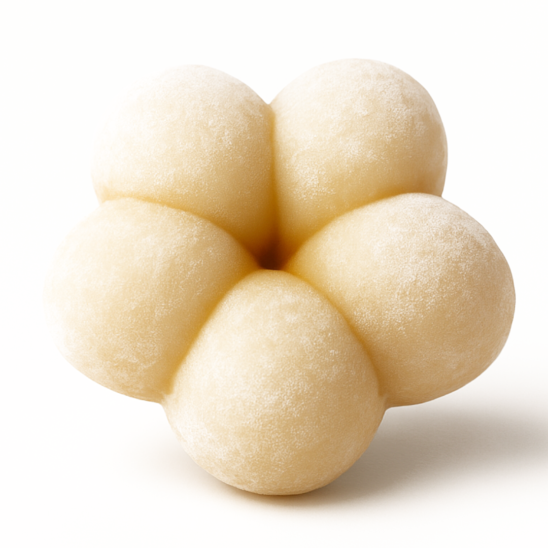 Peanut Butter Mochi